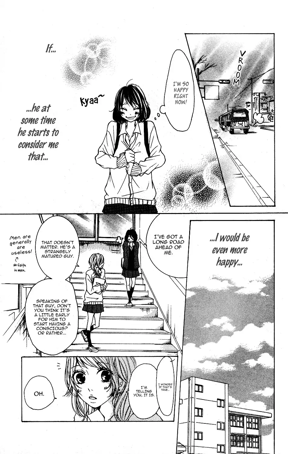 Kanpeki Kareshi Kanojo Chapter 2 15